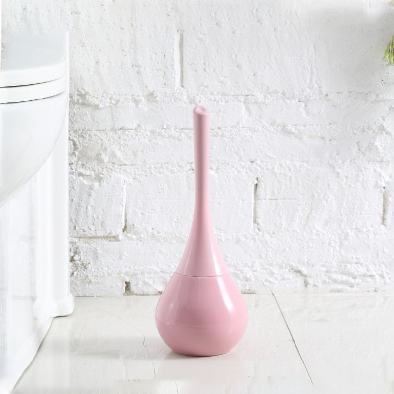 LuxeBrush – Elegant Toilet Brush with Innovative Hygiene Functionality