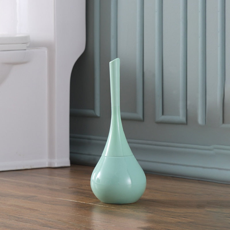 LuxeBrush – Elegant Toilet Brush with Innovative Hygiene Functionality