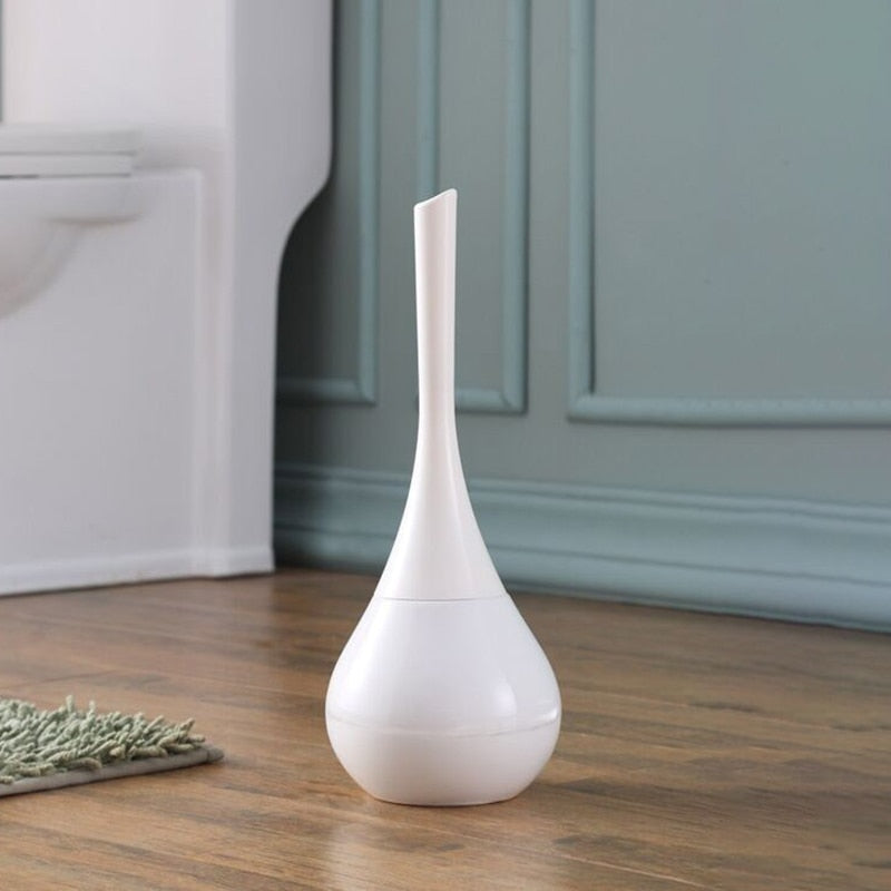 LuxeBrush – Elegant Toilet Brush with Innovative Hygiene Functionality