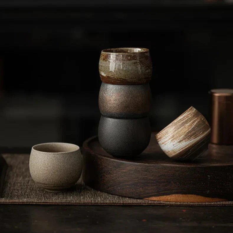 RusticBrew – Handmade Espresso Cups from Artisan Ceramics