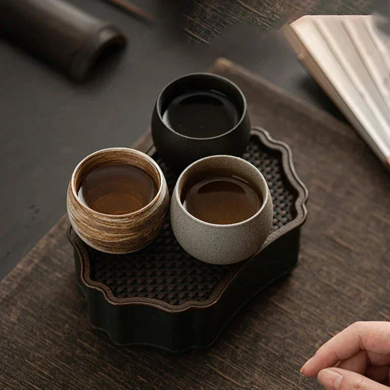 RusticBrew – Handmade Espresso Cups from Artisan Ceramics