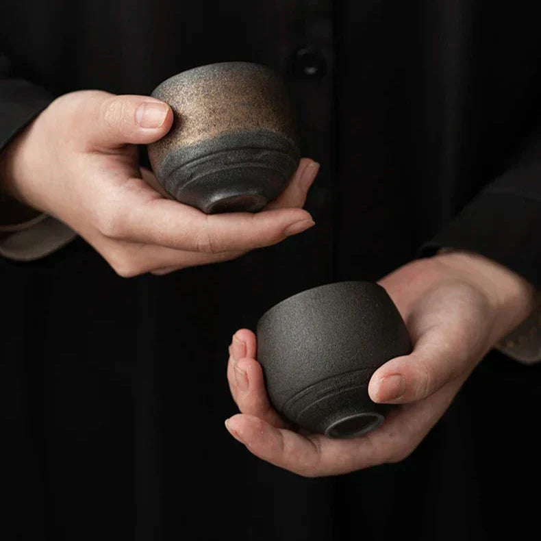 RusticBrew – Handmade Espresso Cups from Artisan Ceramics