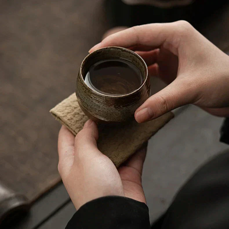 RusticBrew – Handmade Espresso Cups from Artisan Ceramics