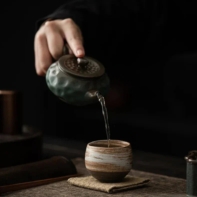 RusticBrew – Handmade Espresso Cups from Artisan Ceramics