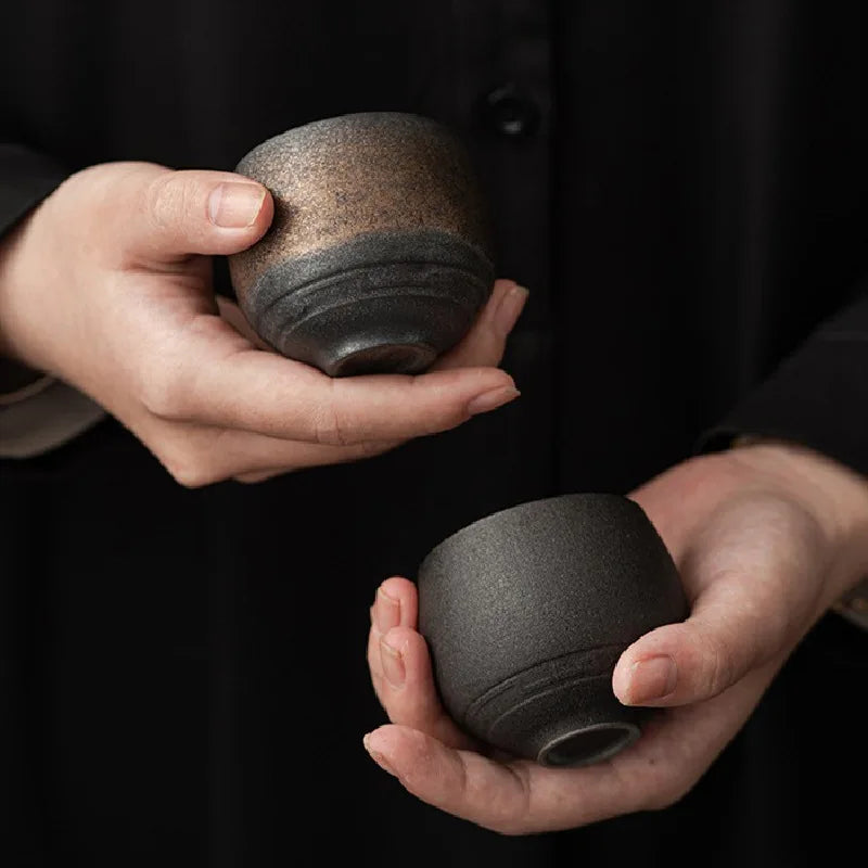 RusticBrew – Handmade Espresso Cups from Artisan Ceramics