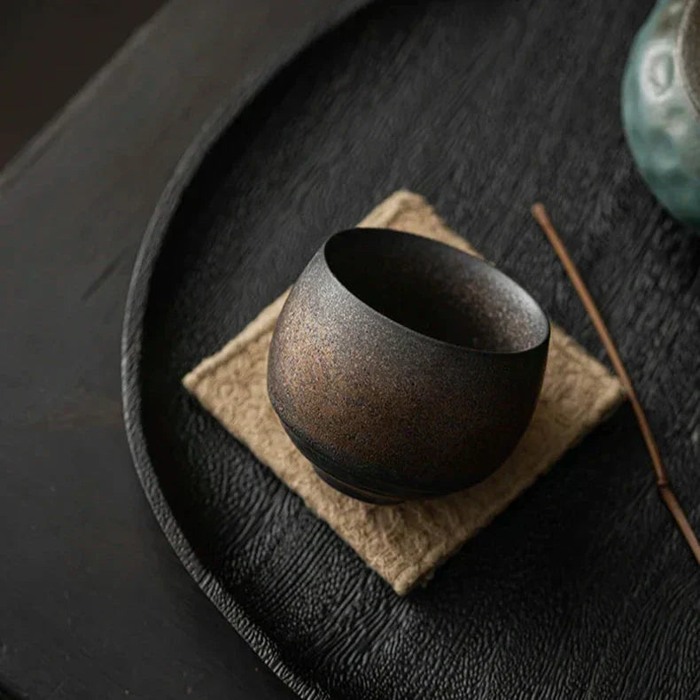 RusticBrew – Handmade Espresso Cups from Artisan Ceramics