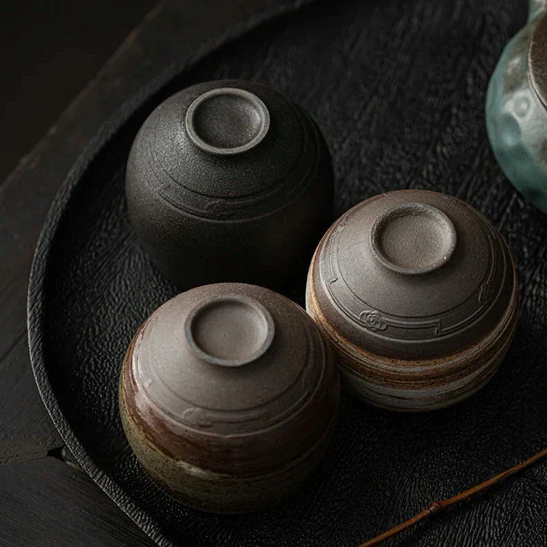RusticBrew – Handmade Espresso Cups from Artisan Ceramics