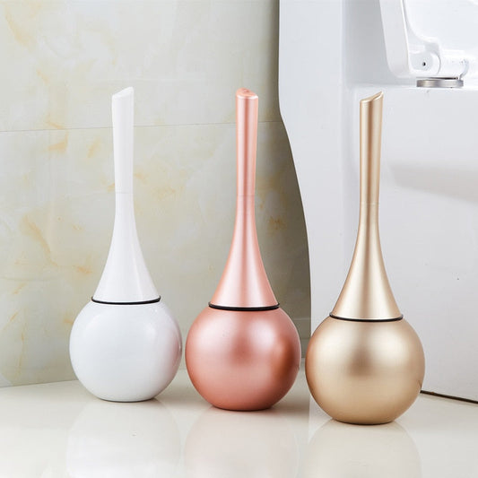 LuxeBrush – Elegant Toilet Brush with Innovative Hygiene Functionality