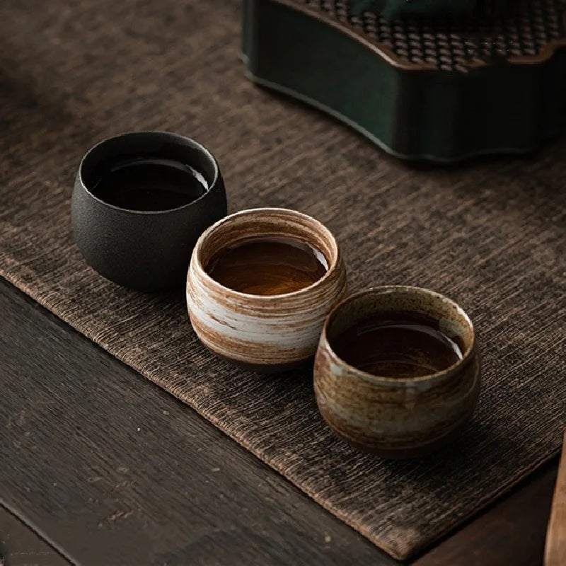 RusticBrew – Handmade Espresso Cups from Artisan Ceramics