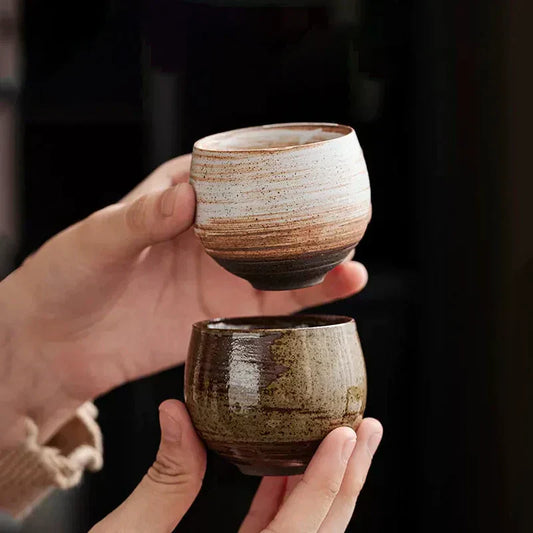 RusticBrew – Handmade Espresso Cups from Artisan Ceramics