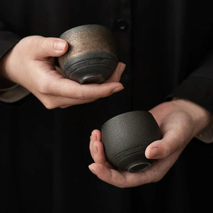 RusticBrew – Handmade Espresso Cups from Artisan Ceramics