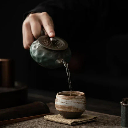 RusticBrew – Handmade Espresso Cups from Artisan Ceramics