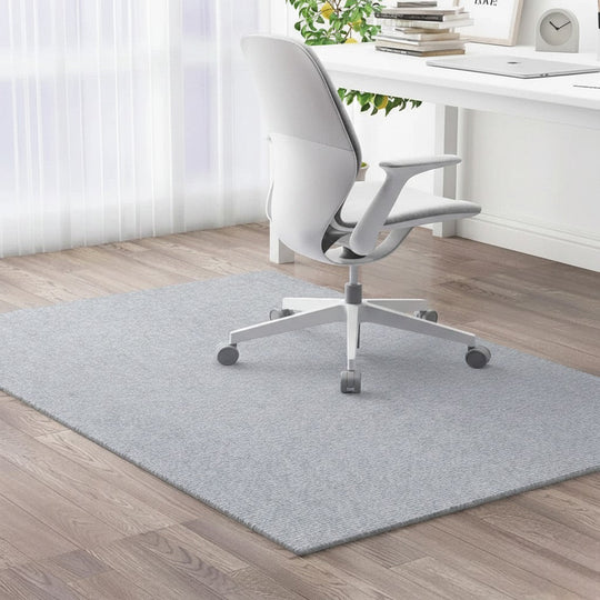 Floor Protection Mat with Non-Slip Design