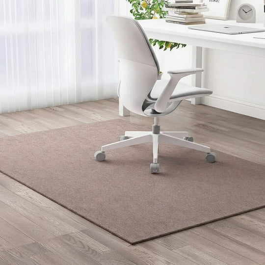 Floor Protection Mat with Non-Slip Design