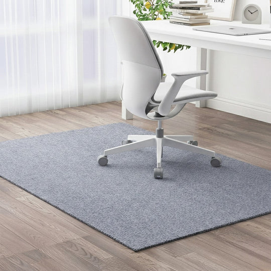 Floor Protection Mat with Non-Slip Design
