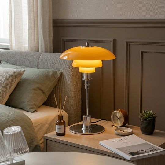Scandinavian Design LED Table Lamp