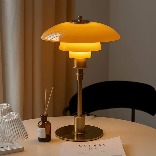 Scandinavian Design LED Table Lamp