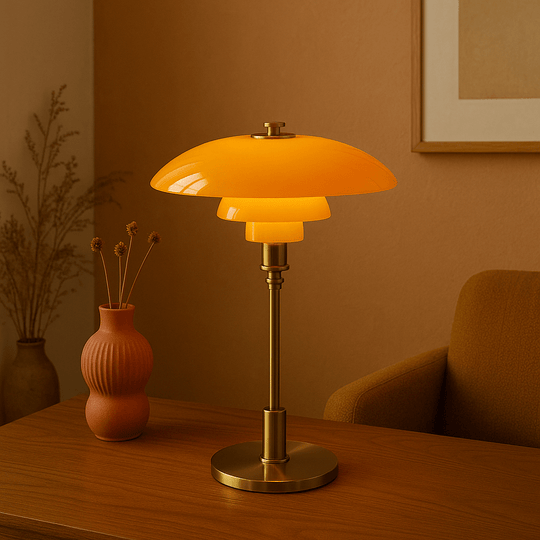 Scandinavian Design LED Table Lamp