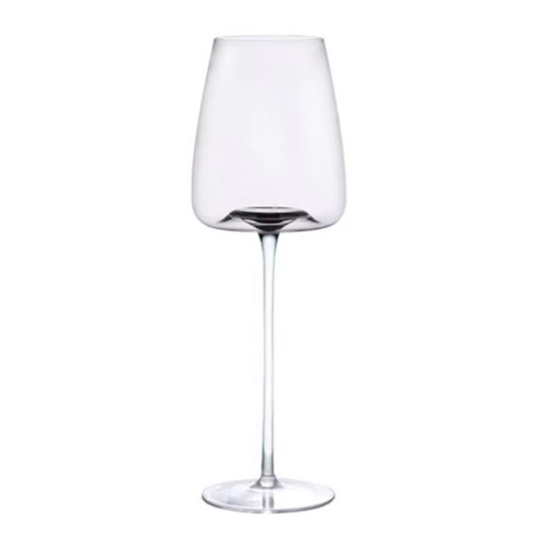 Elegant Crystal Glasses for Wine and Champagne – Handcrafted from Glass