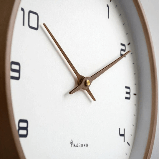 Wall Clock in Nordic Design